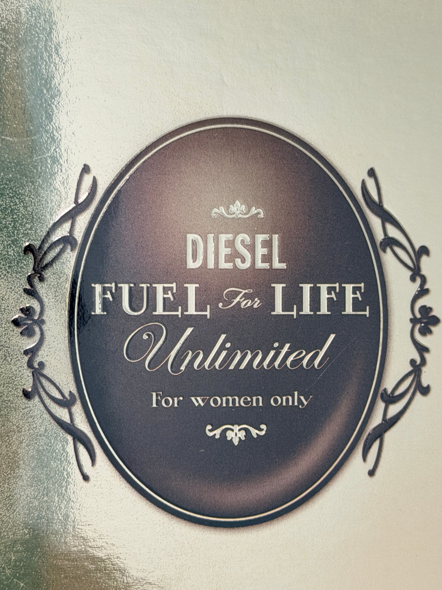 DIESEL FUEL FOR LIFE UNLIMITED EAU DE PARFUM 30ML SPRAY