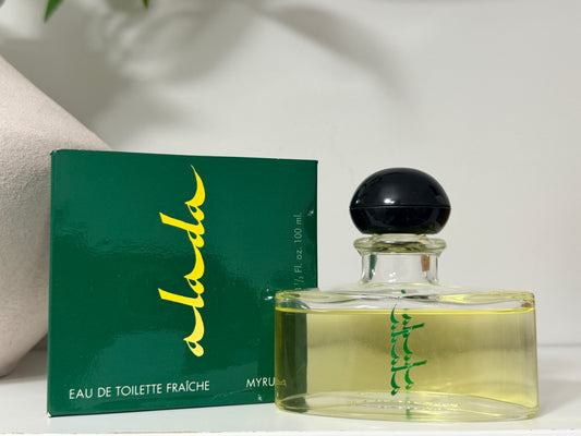 ALADA MYRURGIA EAU DE TOILETTE 100ML