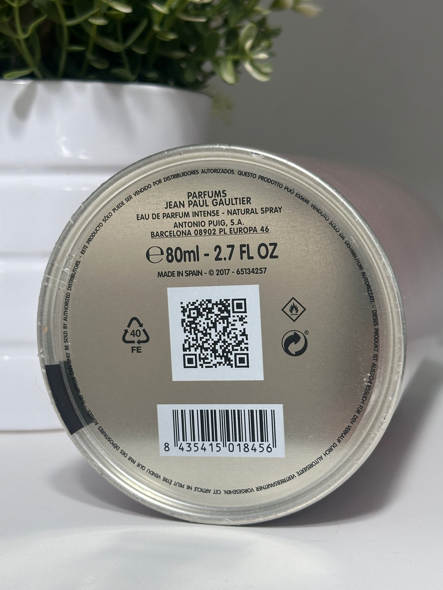 SKANDAL BEI NACHT 80ML