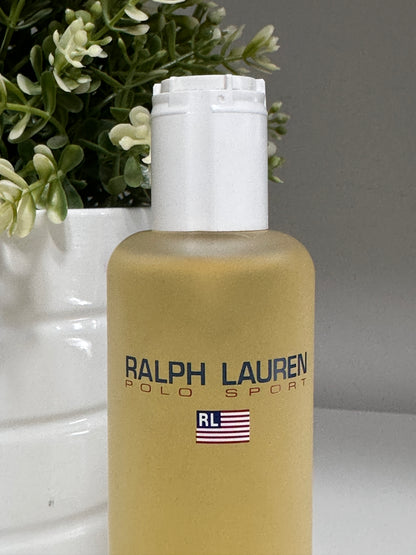 POLO SPORT WOMAN RALPH LAUREN EAU DE TOILETTE 100ML