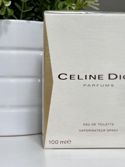 CELINE DION PARFUMS EAU DE TOILETTE FOR WOMAN 100ML