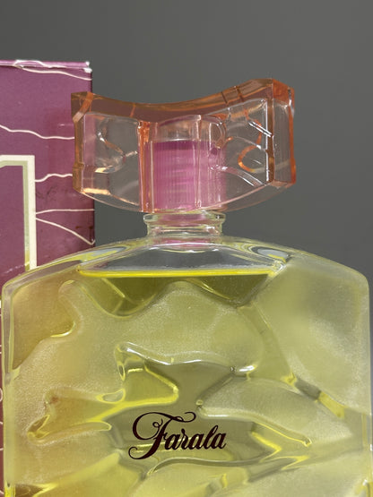 FARALA EAU DE TOILETTE FOR WOMAN 200ML