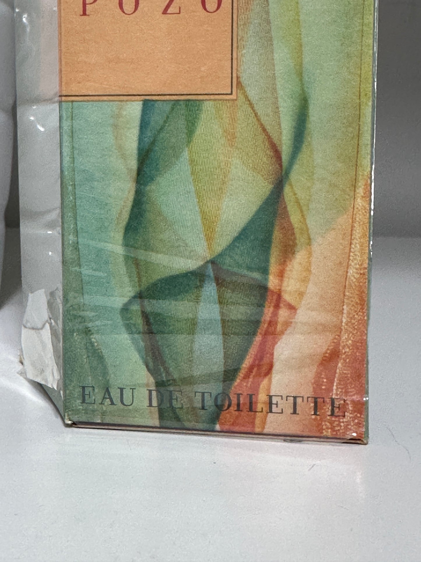 ESENCIA DE DUENDE JESÚS DEL POZO EAU DE TOILETTE 50ML