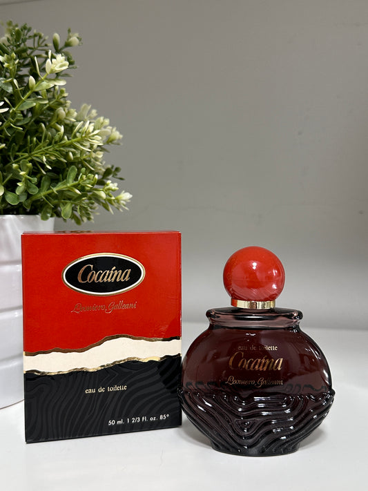 COCAINA LEONIERO GALLLEANI EAU DE TOILETTE 50ML