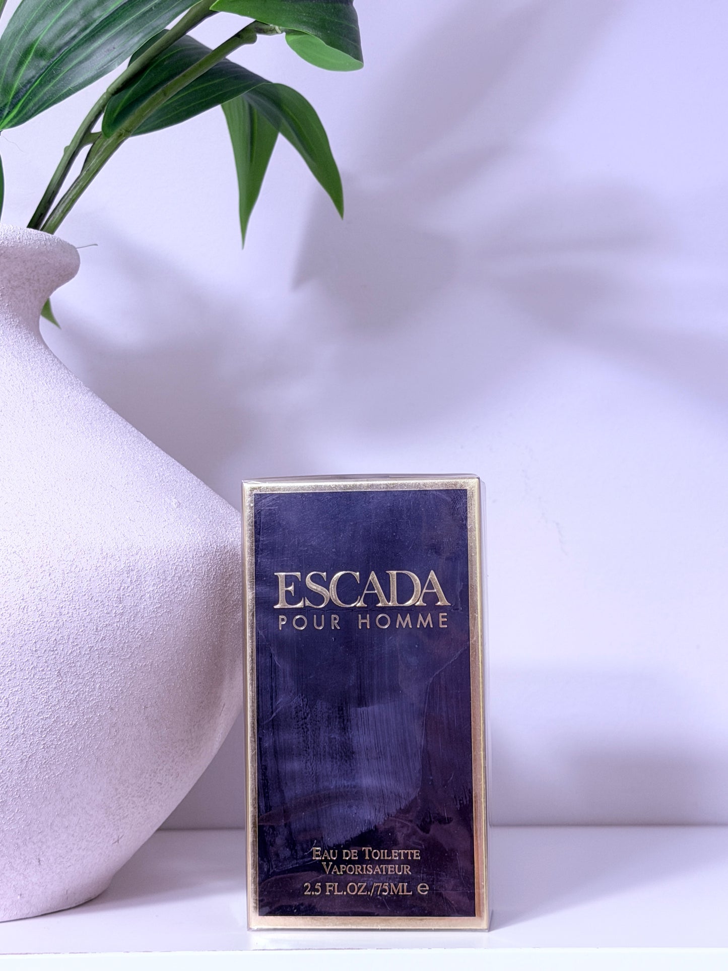 ESCADA POUR HOMME EAU DE TOILETTE FOR MEN 75 ML