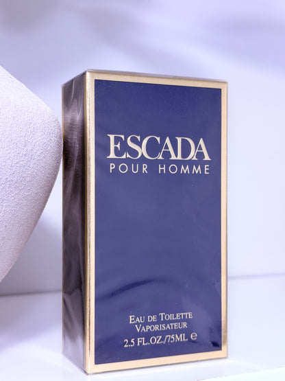 ESCADA POUR HOMME EAU DE TOILETTE FOR MEN 75 ML