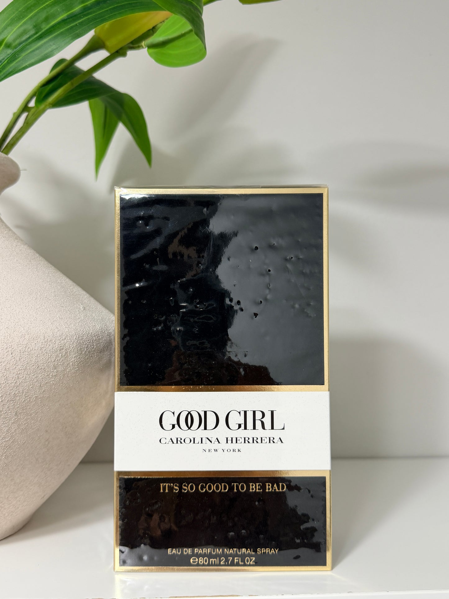 GOOG GIRL CAROLINA HERRERA 80ML SPRAY APROX. 2017