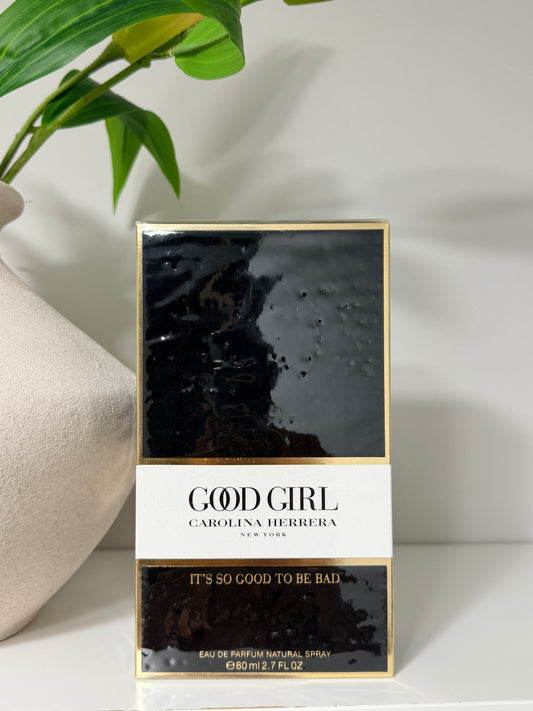 GOOG GIRL CAROLINA HERRERA 80ML SPRAY APROX. 2017