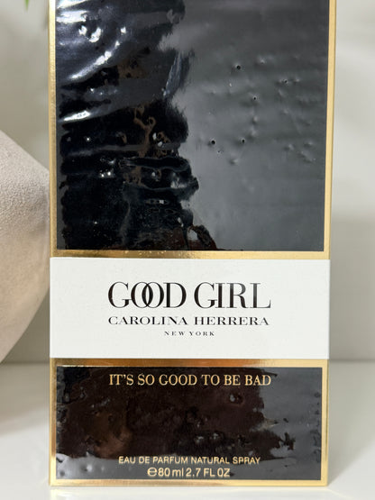 GOOG GIRL CAROLINA HERRERA 80ML SPRAY APROX. 2017