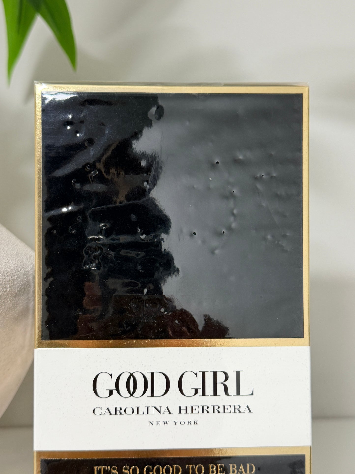 GOOG GIRL CAROLINA HERRERA 80ML SPRAY APROX. 2017