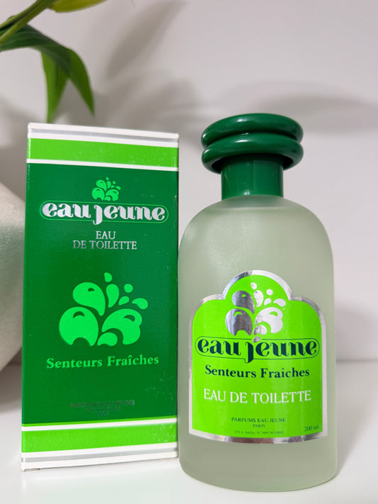 EAU JEUNE SENTEURS FRAICHES EAU DE TOILETTE 60ML