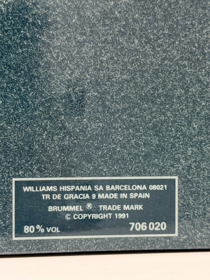 BRUMMEL 250ML WILLIAMS HISPANIA