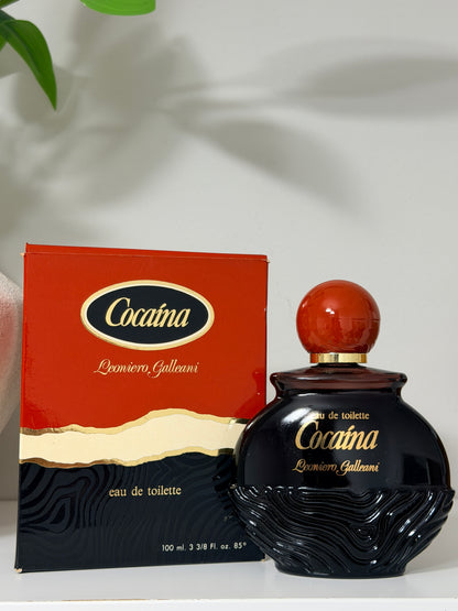 COCAINA LEONIERO GALLLEANI EAU DE TOILETTE 100ML