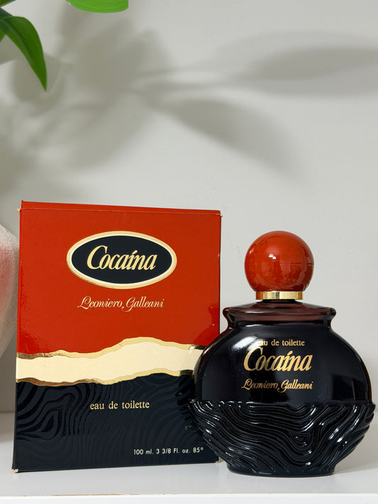 COCAINA LEONIERO GALLLEANI EAU DE TOILETTE 100ML