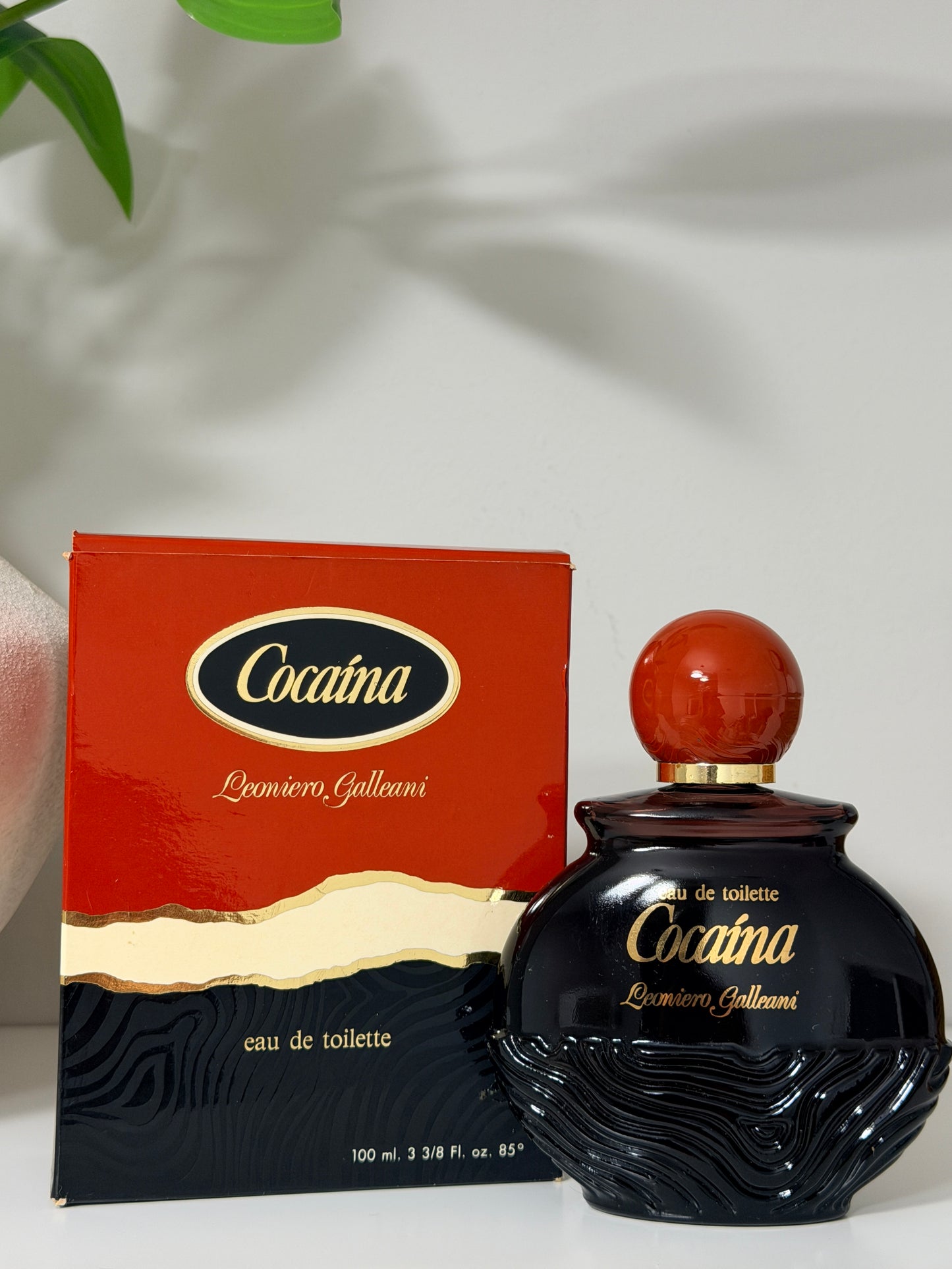 COCAINA LEONIERO GALLLEANI EAU DE TOILETTE 100ML
