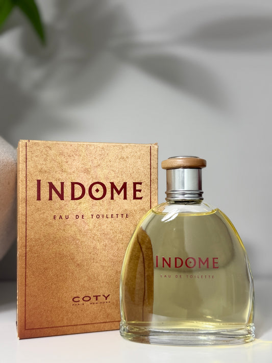 INDOME EAU DE TOILETTE POUR HOMME 100ML