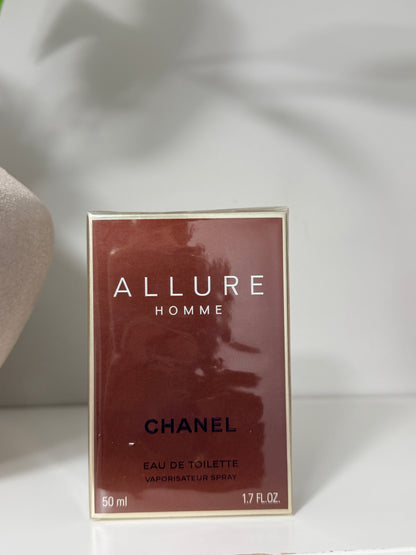 ALLURE HOMME CHANEL EAU DE TOILETTE 50ML
