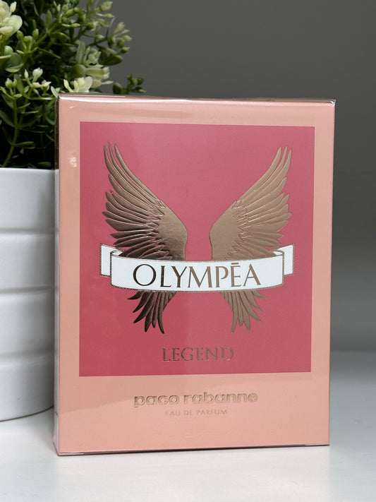 OLYMPEA LEGEND PACO RABANNE EAU DE PARFUM 80ML