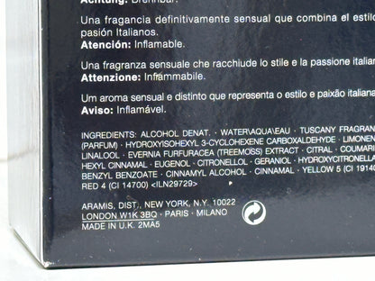 TUSCANY PER UOMO ARAMIS EDT 100ML