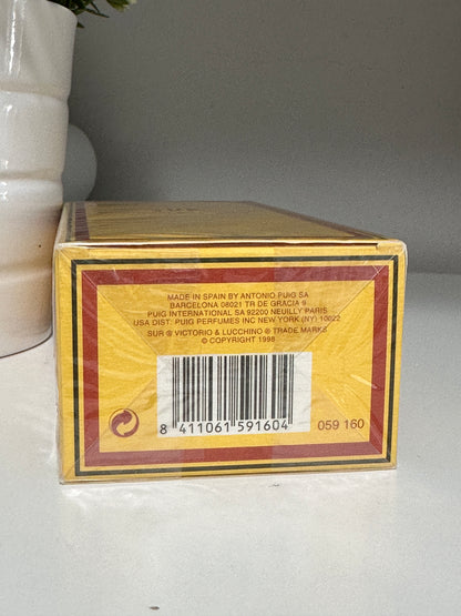 SUR VICTORIO Y LUCCHIO EAU DE TOILETTE 100ML