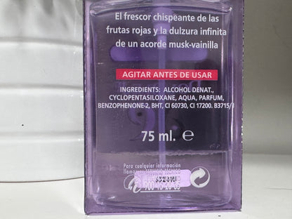 EAU JEUNE DOUBLE JE EAU DE TOILETTE 75ML