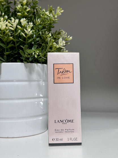 TRESOR IN LOVE LANCOME EAU DE PARFUM 30ML