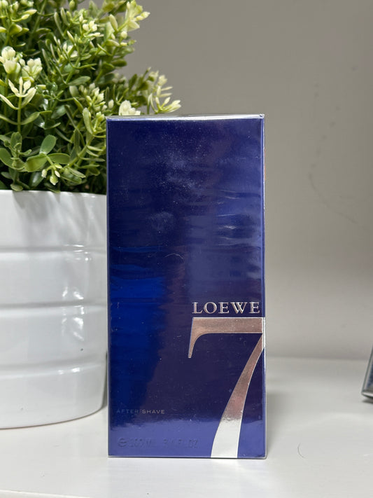 LOEWE 7 LOEWE AFTERSHAVE FOR MEN 100ML