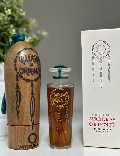 ORIGINAL WOODS OF THE EAST MYRURGIA PARFÜM