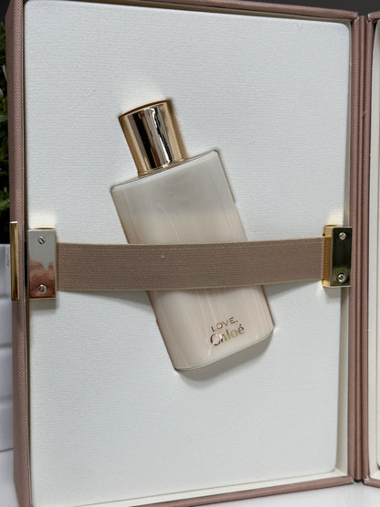 LOVE CHLOE EAU DE PARFUM 50ML SPRAY + KÖRPERLOTION