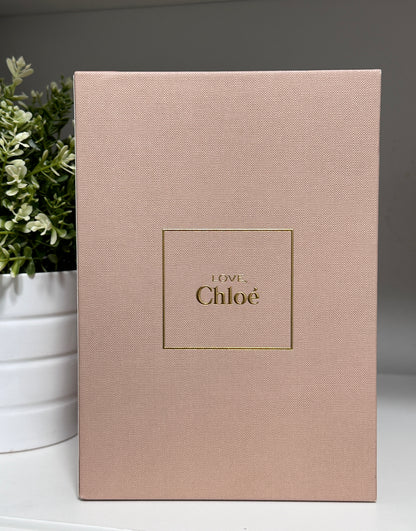 LOVE CHLOE EAU DE PARFUM 50ML SPRAY + KÖRPERLOTION