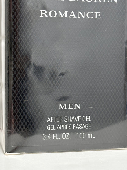 ROMANCE RALPH LAUREN AFTER SHAVE GEL MEN 100ML