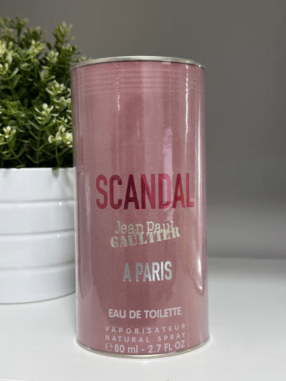 SKANDAL A PARIS JEAN PAUL GAULTIER EAU DE TOILETTE 80ML