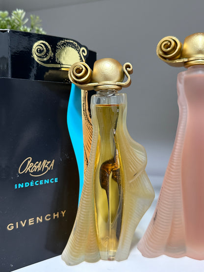 ORGANZA INDECENCE GIVENCHY EAU DE PARFUM WOMAN 50ML + HUILLE 100ML 
