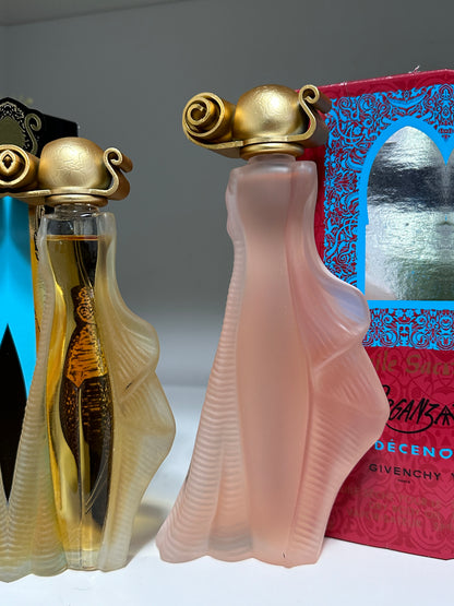ORGANZA INDECENCE GIVENCHY EAU DE PARFUM WOMAN 50ML + HUILLE 100ML 