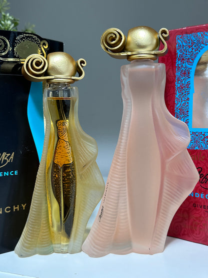 ORGANZA INDECENCE GIVENCHY EAU DE PARFUM WOMAN 50ML + HUILLE 100ML 