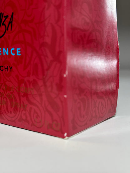 ORGANZA INDECENCE GIVENCHY EAU DE PARFUM WOMAN 50ML + HUILLE 100ML 