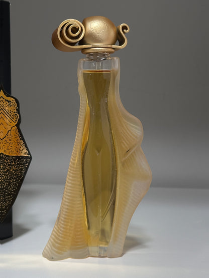 ORGANZA INDECENCE GIVENCHY EAU DE PARFUM WOMAN 50ML + HUILLE 100ML 