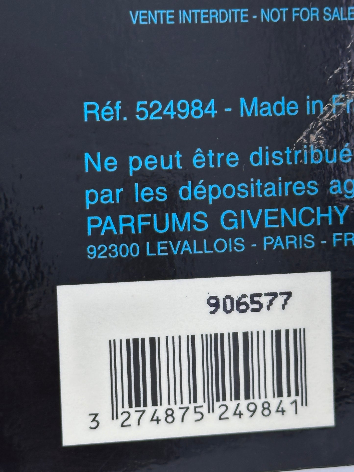 ORGANZA INDECENCE GIVENCHY EAU DE PARFUM WOMAN 50ML + HUILLE 100ML 