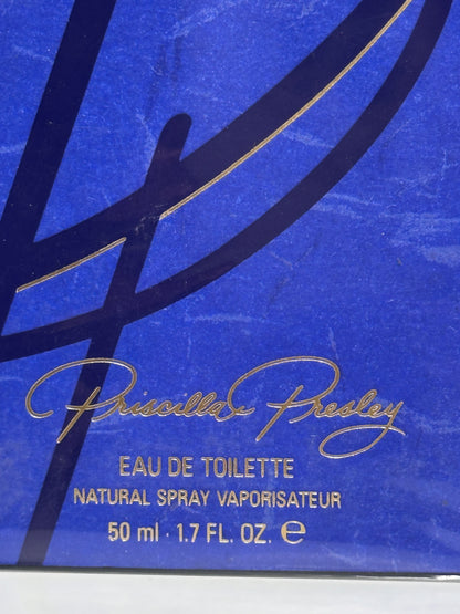 EXPERIENCES PRISCILLA PRESLEY EAU DE TOILETTE 50ML