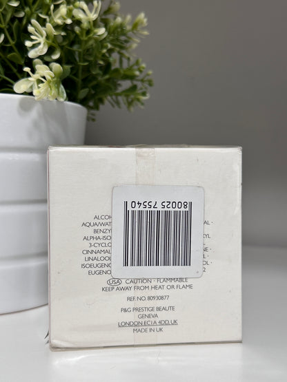 V VALENTINO EAU DE PARFUM 30ML