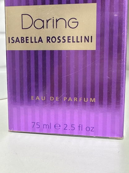 DARING ISABELLA ROSSELLINI EAU DE PARFUM 75ml