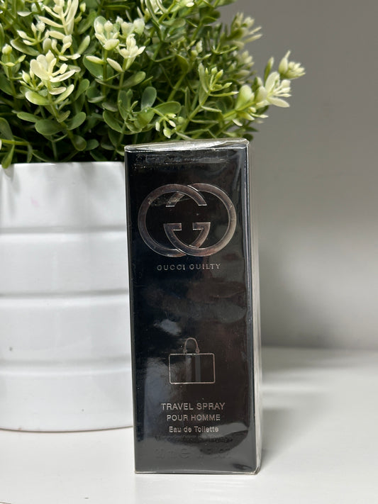 GUCCI GUILTY TRAVEL SPRAY POUR HOMME EAU DE TOILETTE 30ML