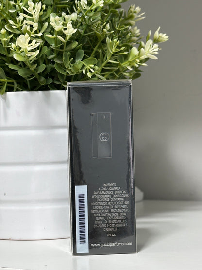 GUCCI GUILTY TRAVEL SPRAY POUR HOMME EAU DE TOILETTE 30ML