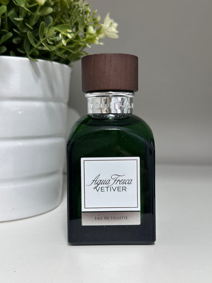 AGUA FRESCA  VETIVER ADOLFO DOMINGUEZ 120ML