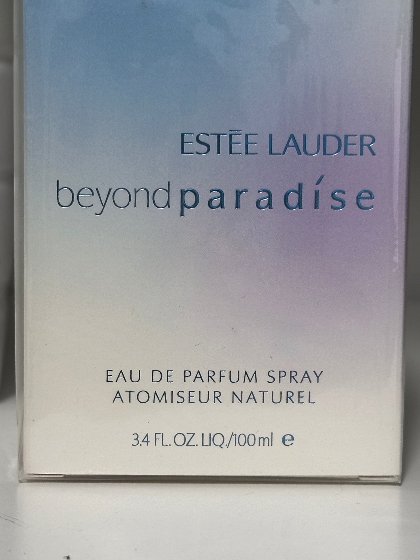 BEYOND PARADISE ESTEE LAUDER EAU DE PARFUM 100ML