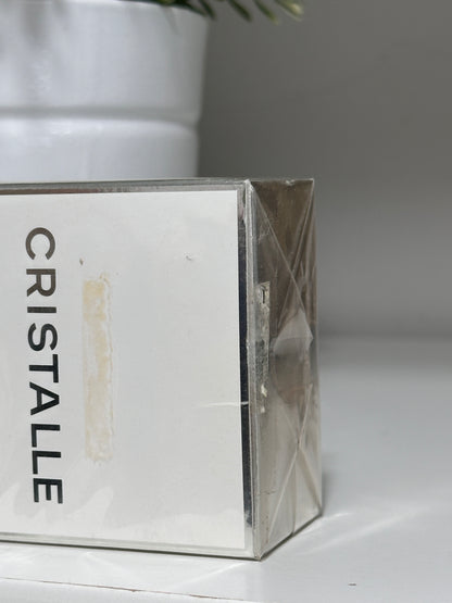 CRISTALLE CHANEL EAU DE PARFUM 100ML
