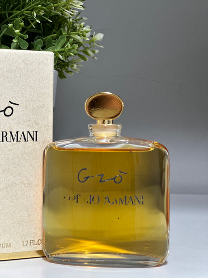 GIO GIORGIO ARMANI EAU DE PARFUM 50ML