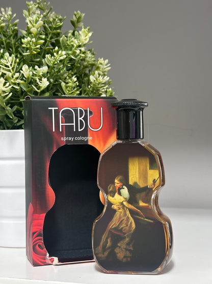 TABU DANA SPRAY COLOGNE 88ML