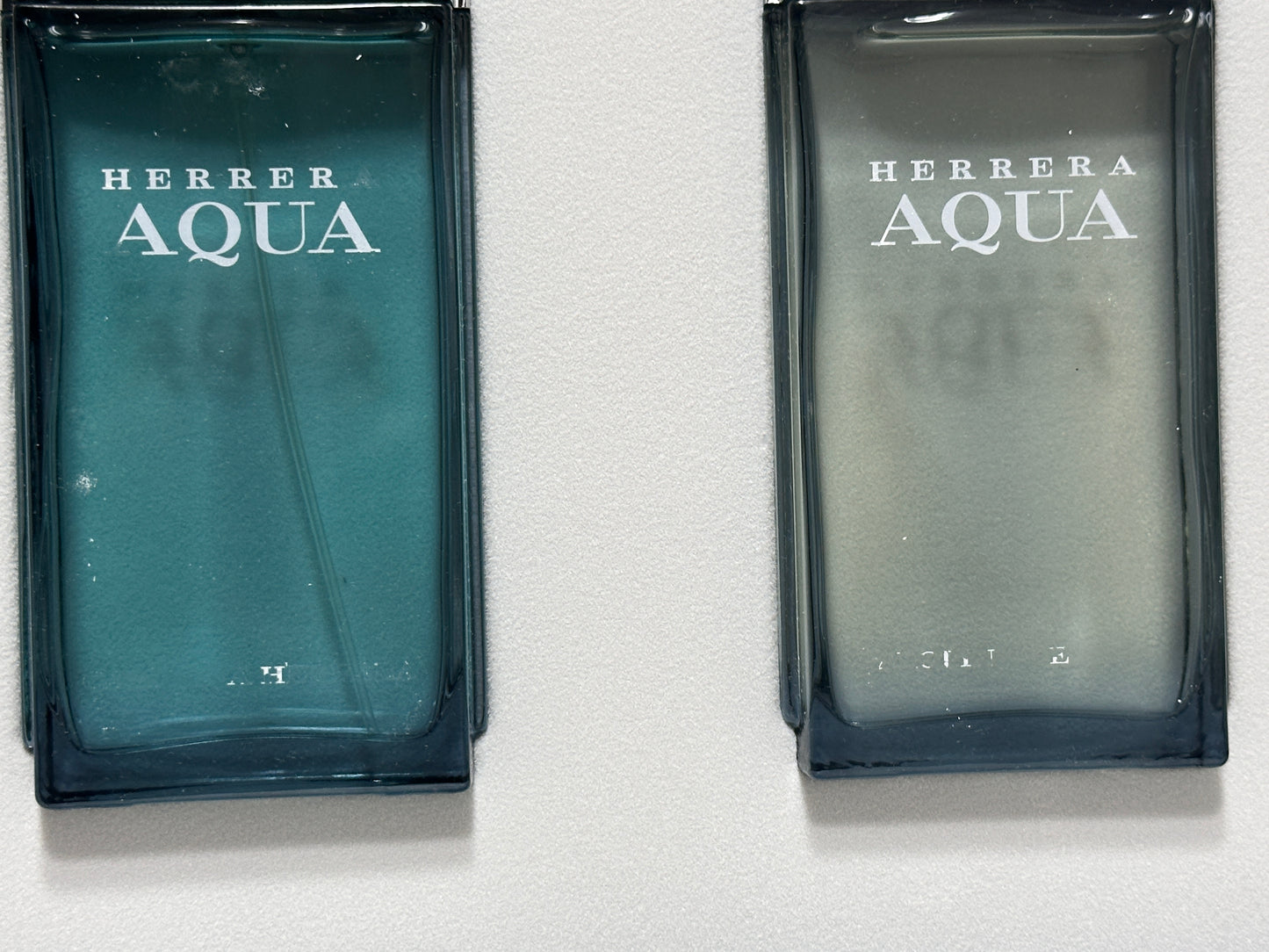 HERRERA AQUA CAROLINA HERRERA SET