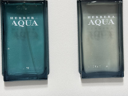 HERRERA AQUA CAROLINA HERRERA SET